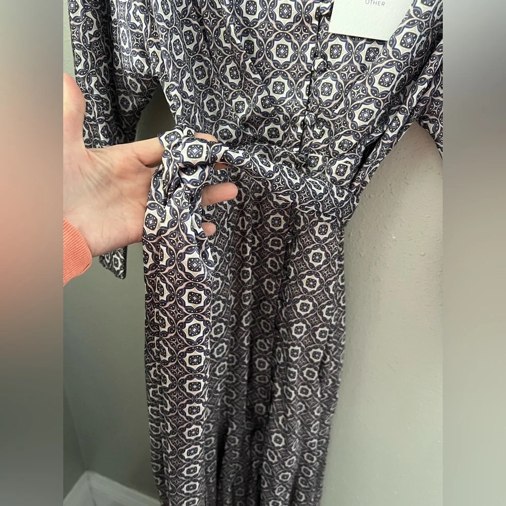 Significant Other Australia Lexi Dress in Alhambra Print Size 4 New - Picture 10 of 15
